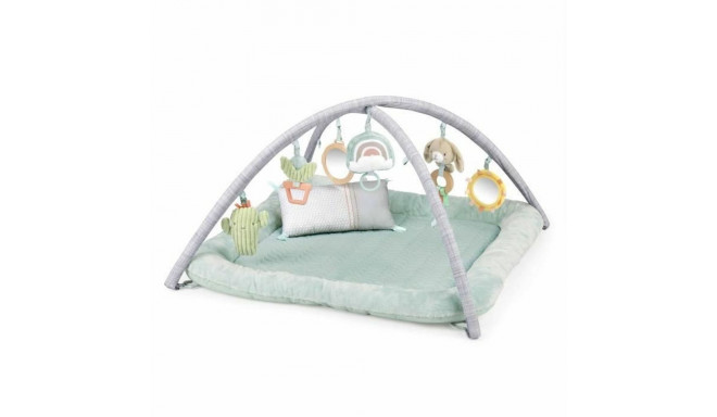 Mängimismatt Ingenuity Kangas Foam 6 Tükid, osad (6 Ühikut)