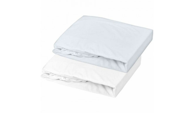 Fitted bottom sheet P'TIT DODO 2 Pieces (2 Units)