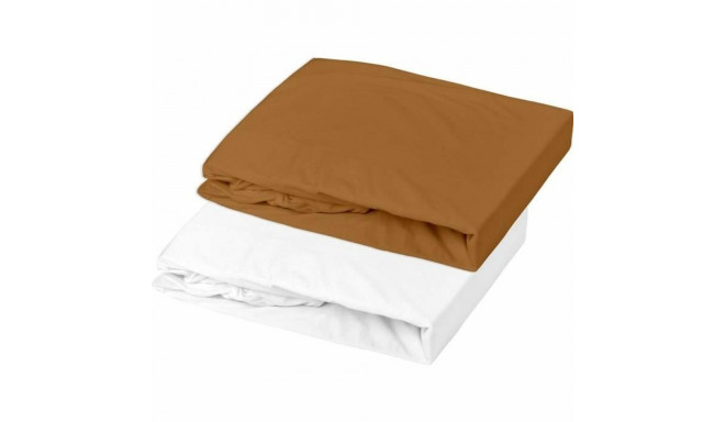 Cot protector P'TIT DODO White 25 Pieces