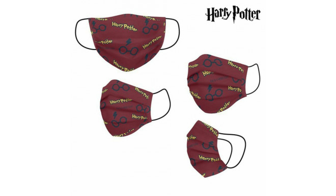 Hügieeniline taaskasutatav kangasmask/riidemask Harry Potter Laste
