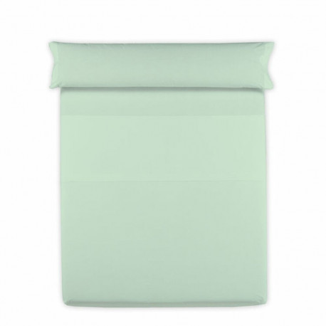 Top sheet Hosteline Mixcolors Green Small double