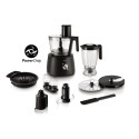 Food Processor Philips Black 1300 W