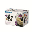 Food Processor Philips Black 1300 W