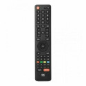 Hisense Universal Remote Control One For All Black