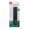 Hisense Universal Remote Control One For All Black