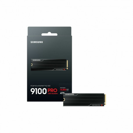 Kõvaketas Samsung 4 TB SSD