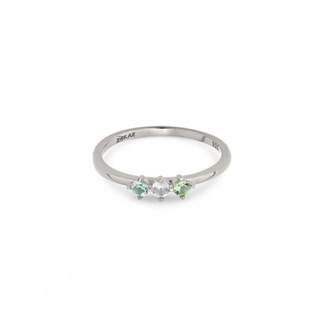 Ladies' Ring 24KAE 12407S/54 Silver 14
