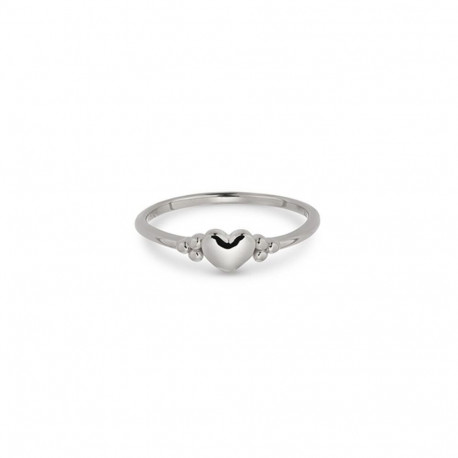 Ladies' Ring 24KAE 12412S/54 14 Silver