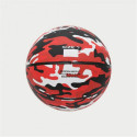 Korvpalli Pall Peak Peak Camo Ball Must (Suurus 5)