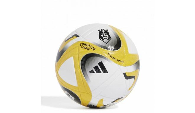 Football Adidas Kings League Yellow Size 4