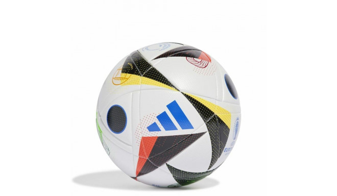 Jalgpall Adidas Euro24 Lge Box Valge Suurus 5