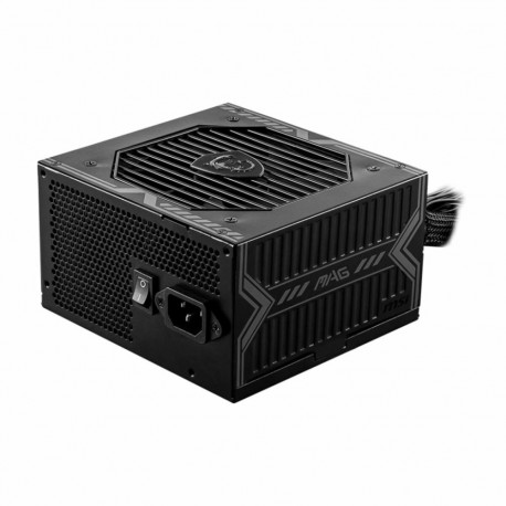Toiteplokk MSI 750 W 80 Plus Bronze