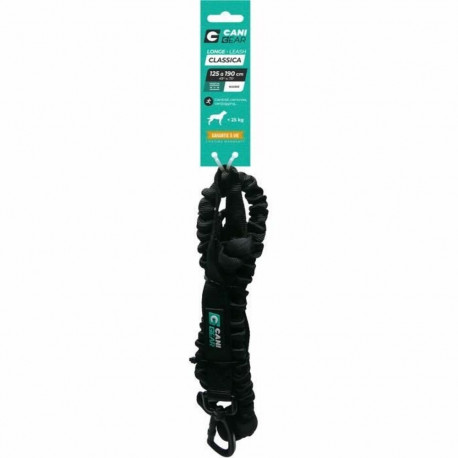 Dog Lead Black