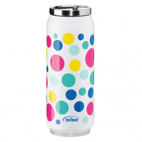 Pihustipudel Inoxibar 61265