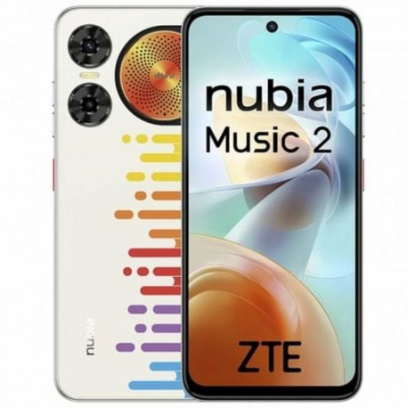 Nutitelefonid ZTE P963F18-MW Octa Core 4 GB RAM 128 GB Prinditud