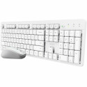 Numeric keyboard Trust 25467 White