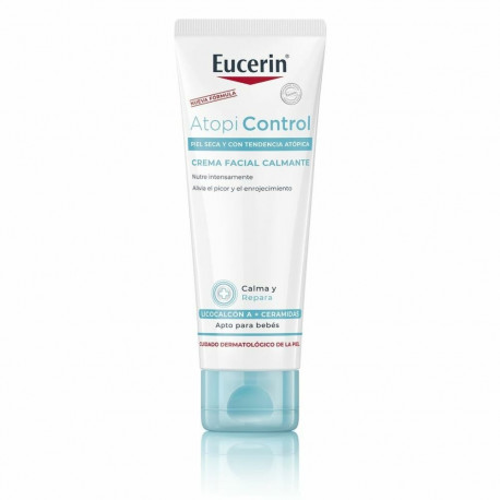 Hydrating Facial Cream Eucerin ATOPICONTROL 50 ml