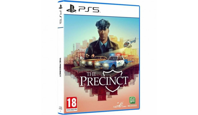 PlayStation 5 videomäng Microids