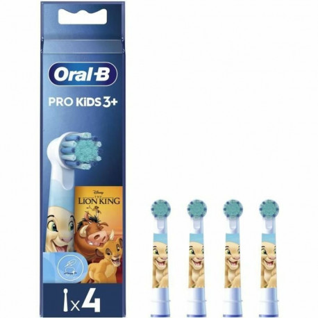 Asenduspea Oral-B