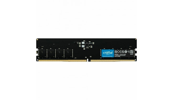 RAM Memory Crucial 64 GB DDR5 5600 MHz