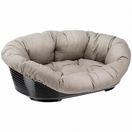 Dog Bed Ferplast Grey 73 x 55 x 27 cm