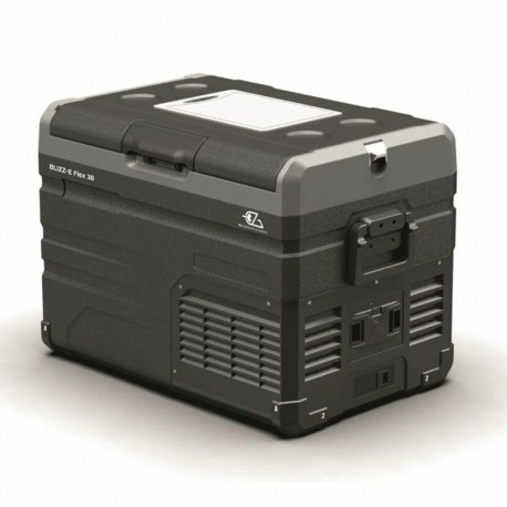 Kaasaskantav Eza Blizz-E Flex 45 x 38 x 62 cm Plastmass 38 L