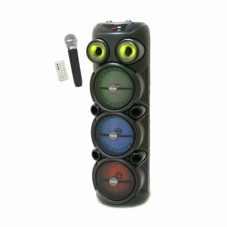 Portable Speaker Inovalley Black