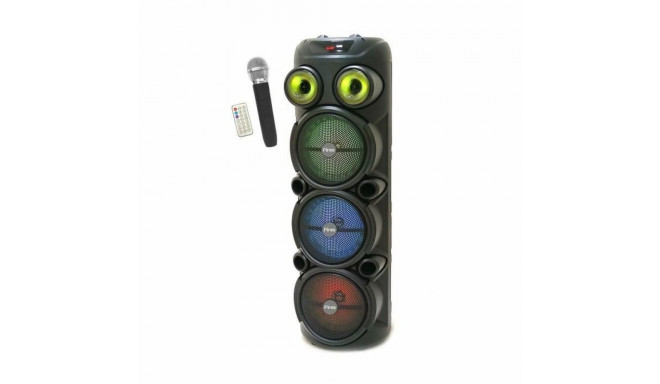 Portable Speaker Inovalley Black