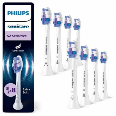Asenduspea Philips Valge