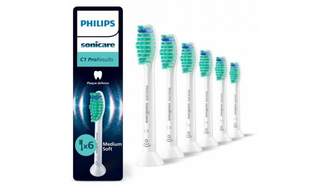 Asenduspea Philips Valge