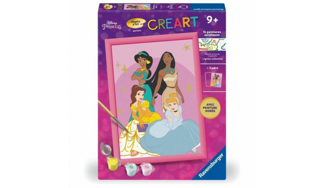 Joonistuskomplekt Ravensburger