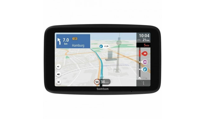 GPS navigator TOM TOM