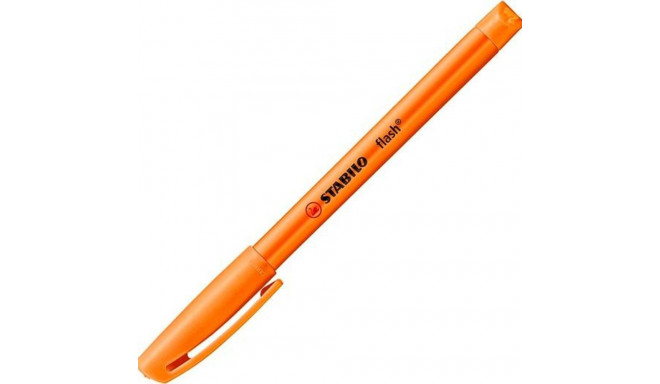 Fluorestseeruv Marker Stabilo Oranž 10 Tükid, osad