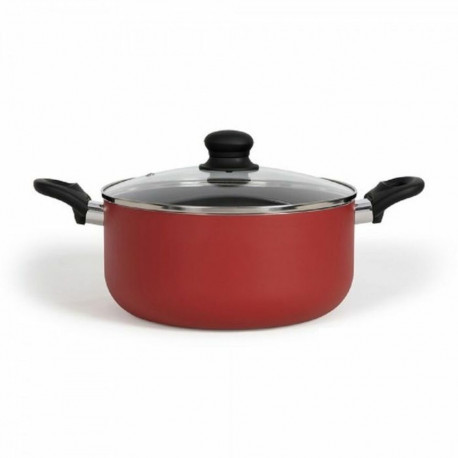 Casserole Livoo Red Ø 28 cm 6,5 L