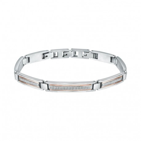 Men's Bracelet Morellato SALS70 Silver