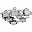 Cookware GSW Steel 10 Pieces