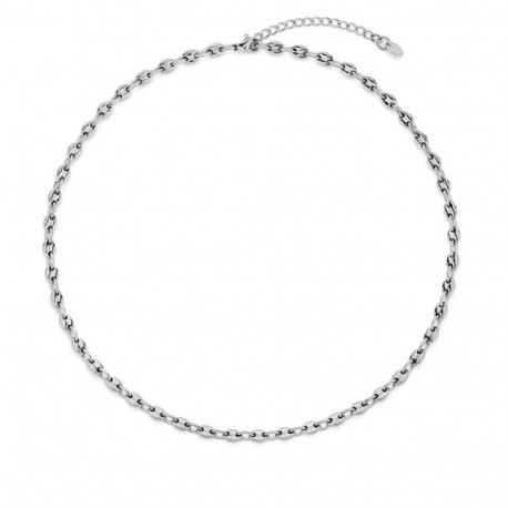 Ladies' Necklace CO88 Collection 8CN-26411 Silver