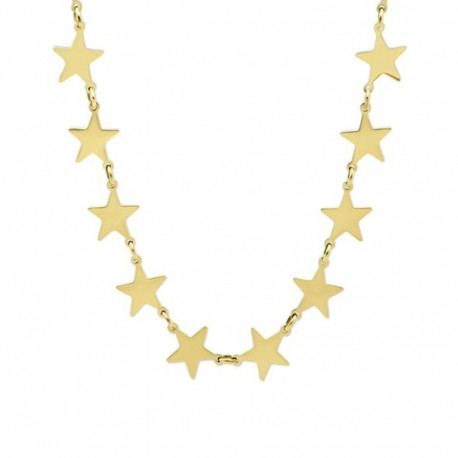 Naiste Kaelakee CO88 Collection 8CN-26455 Kuldne