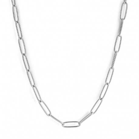 Ladies' Necklace CO88 Collection 8CN-26195 Silver