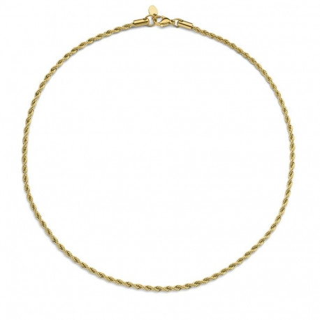 Ladies' Necklace CO88 Collection 8CN-26410 Golden