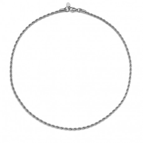 Ladies' Necklace CO88 Collection 8CN-26409 Silver