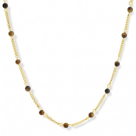 Ladies' Necklace CO88 Collection 8CN-26199 Golden
