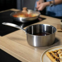 Saucepan Livoo Steel Stainless steel Ø 18 cm Saucepan Livoo Steel Stainless steel Ø 18 cm