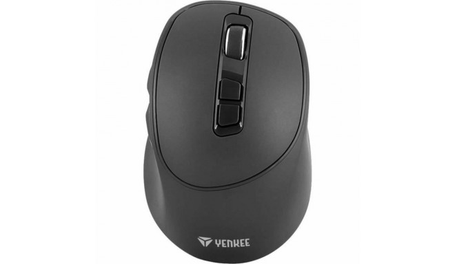 Mouse Yenkee SLIDER - YMS 2080GY Black