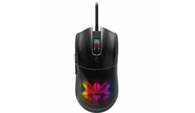 Mouse Yenkee PRISMA YMS 3010 Black