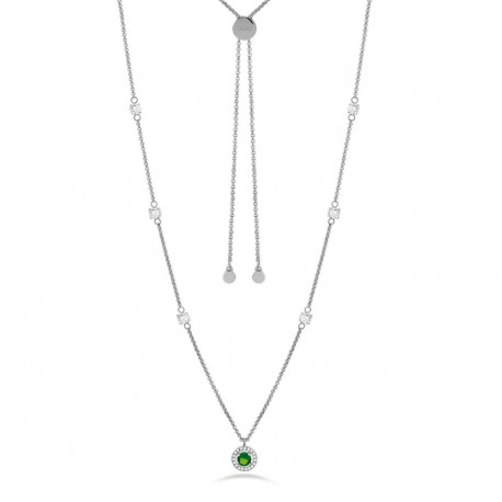 Naiste Ripats LIU JO LJ2271 Hõbedane