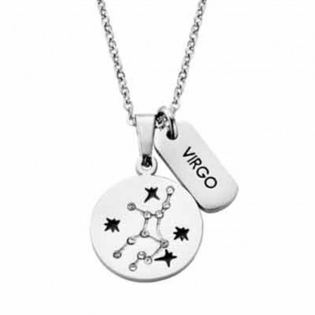 Ladies' Pendant CO88 Collection 8CN-26069 Silver