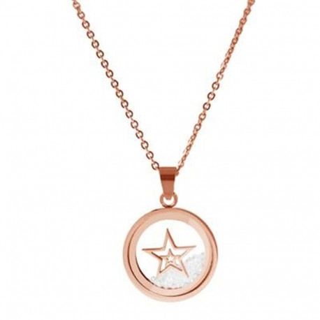 Ladies' Pendant CO88 Collection 8CN-26010 Rose gold