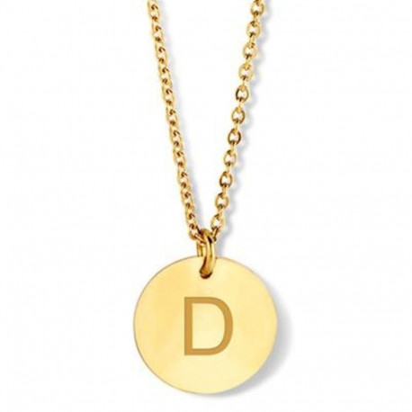 Ladies' Pendant CO88 Collection 8CN-11055 Golden