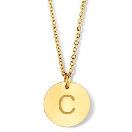 Ladies' Pendant CO88 Collection 8CN-11054 Golden